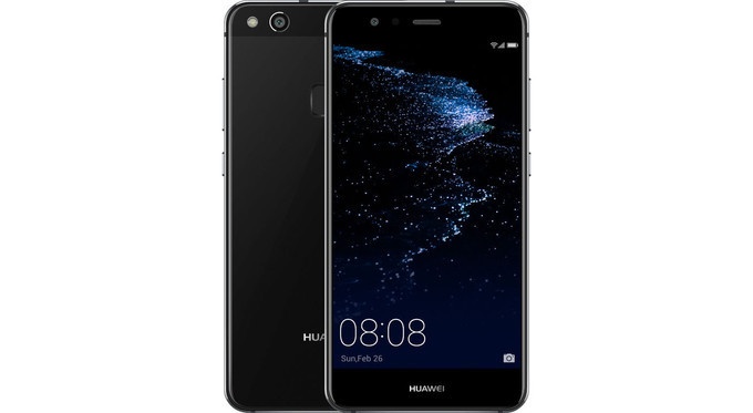 Huawei P10 Lite lang le xuat hien tai chau Au hinh anh