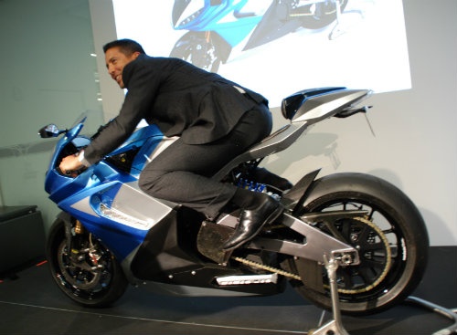 6 môtô điện mạnh nhất ảnh 1 6 moto dien manh nhat anh 1