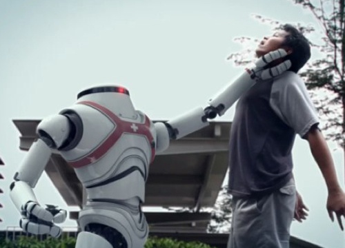 Robot giet nguoi: AI se quyet dinh tat ca hinh anh