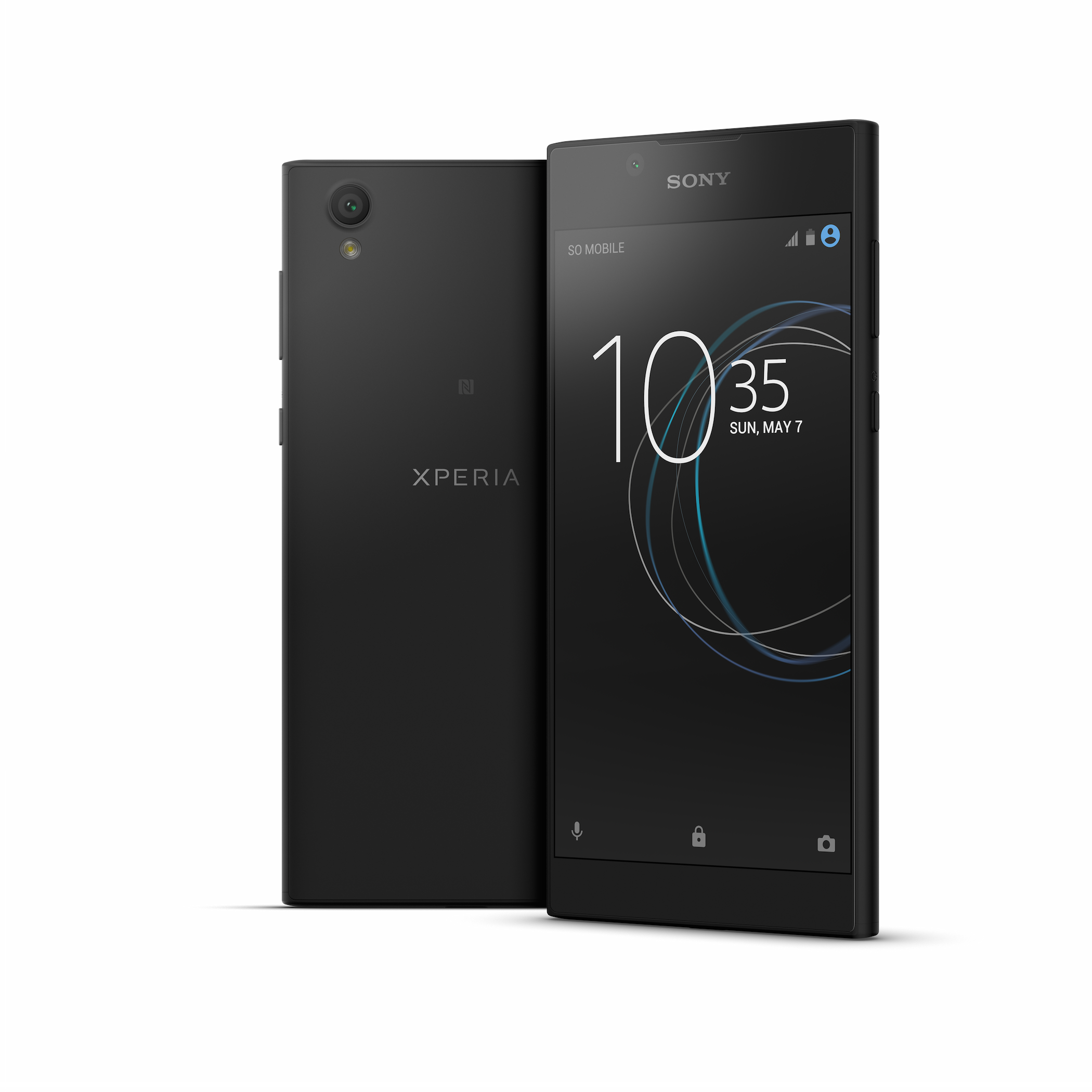 Xperia L1 ra mắt ảnh 5 Xperia L1 ra mat anh 5