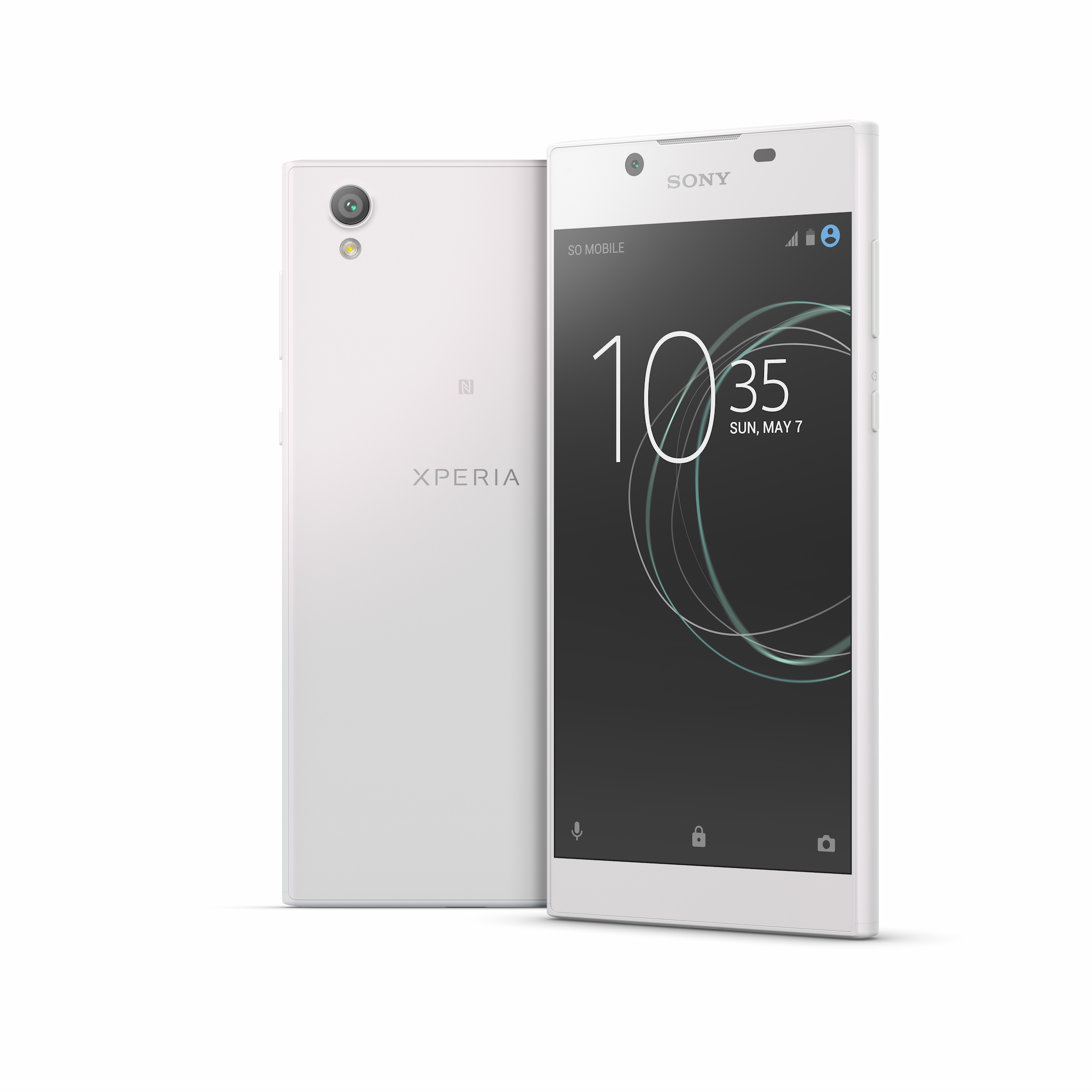 Xperia L1 ra mắt ảnh 2 Xperia L1 ra mat anh 2