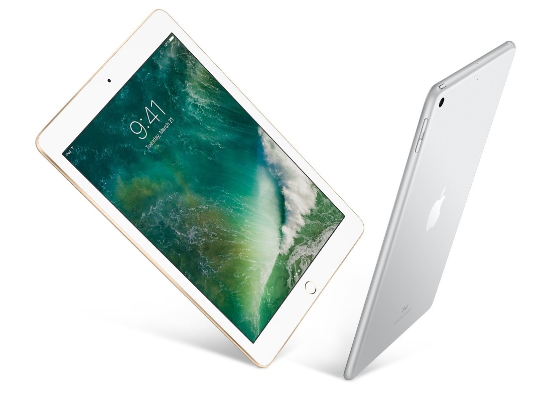 Apple ra mắt iPad 9, 7 inch mới ảnh 2 Apple ra mat iPad 9, 7 inch moi anh 2