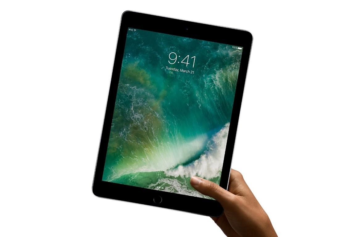 Apple ra mắt iPad 9, 7 inch mới ảnh 3 Apple ra mat iPad 9, 7 inch moi anh 3