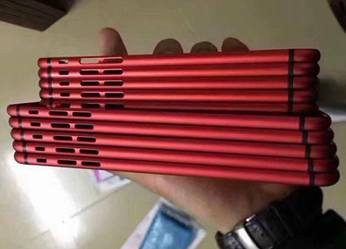 Xuat hien dich vu do vo mau do cho iPhone 7 o Viet Nam hinh anh