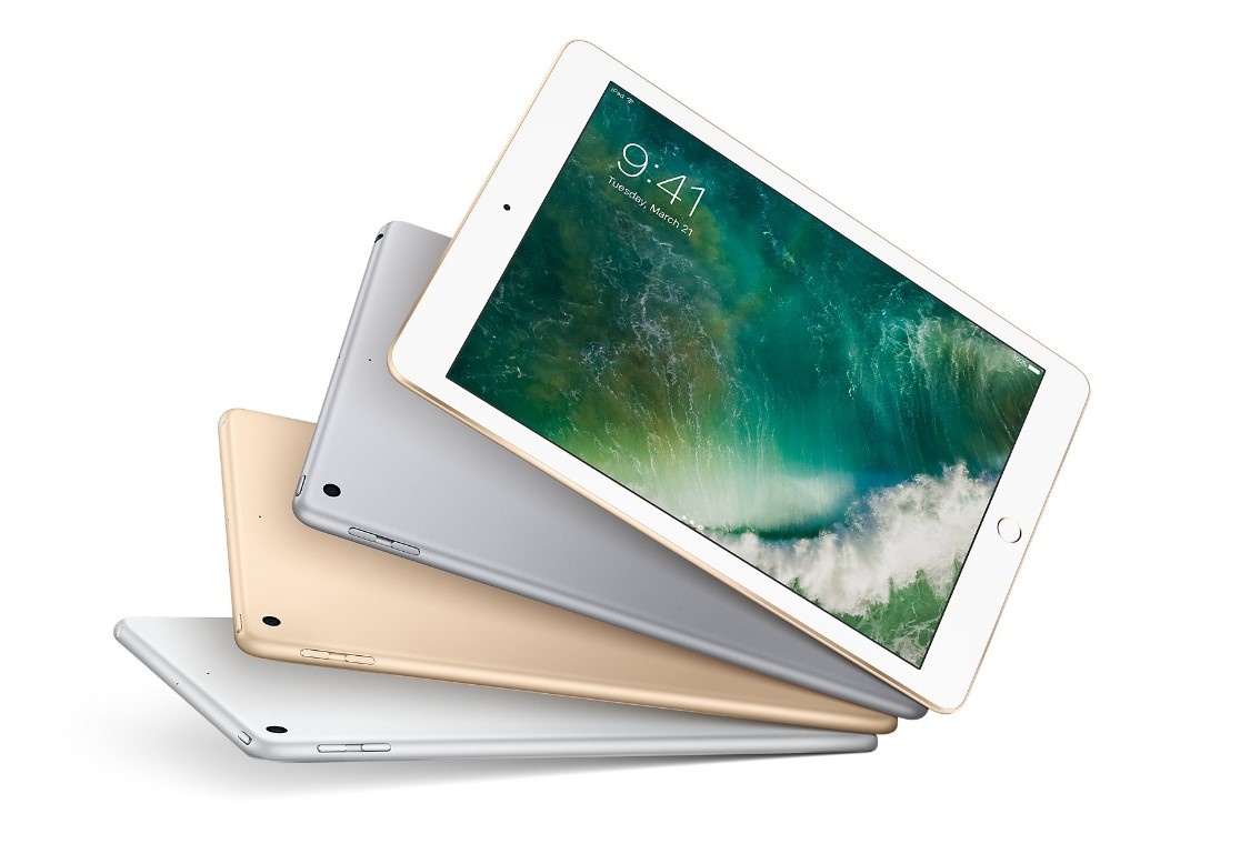 iPad moi gia tu 9 trieu, len ke tai Viet Nam thang 5 hinh anh