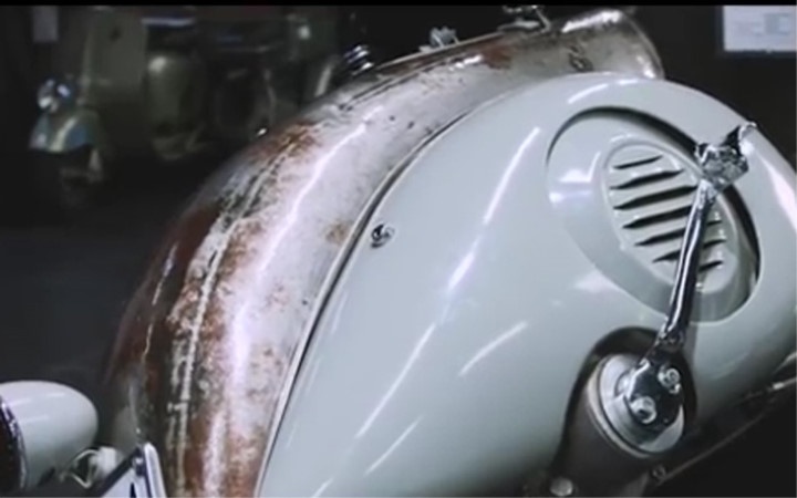 ban dau gia Vespa co nhat the gioi anh 7