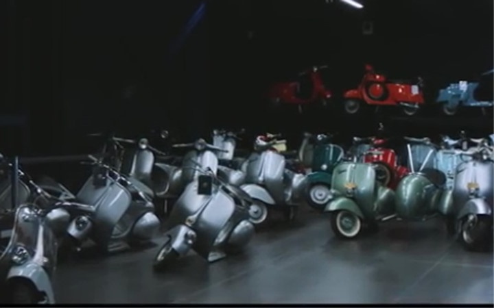 ban dau gia Vespa co nhat the gioi anh 3