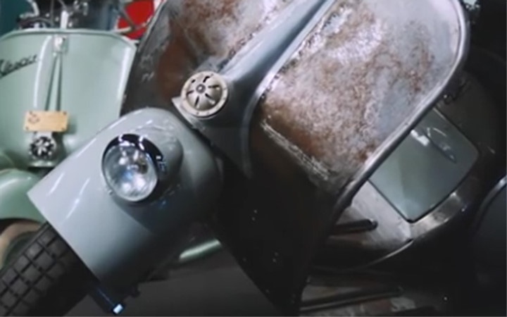 ban dau gia Vespa co nhat the gioi anh 5