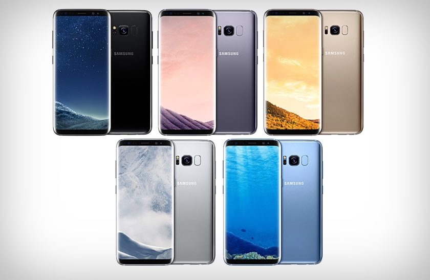 Galaxy S8 ra mat anh 3