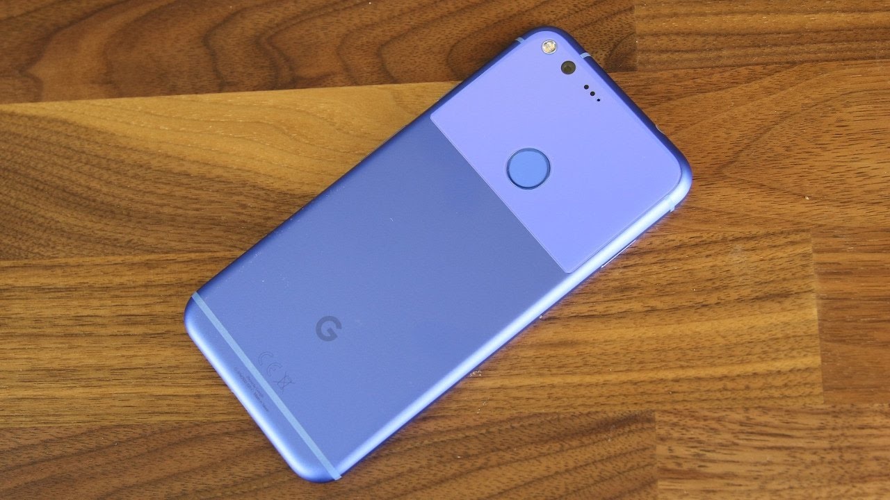 Google da ban duoc 2,1 trieu dien thoai Pixel hinh anh