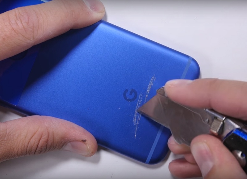 Tra tan dien thoai Google Pixel hinh anh