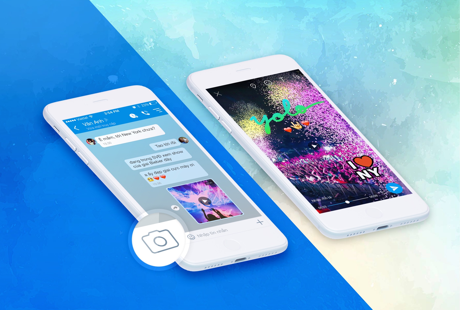 ban cap nhat Zalo anh 1