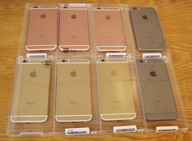 iPhone nearnew tại Việt Nam ảnh 1 iPhone nearnew tai Viet Nam anh 1