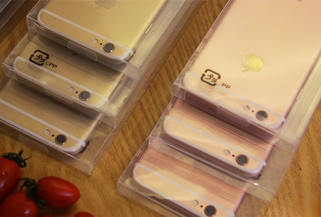Xuat hien iPhone 6S ‘nearnew’ dong hop nhua tai Viet Nam hinh anh