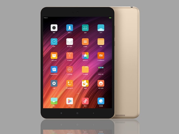 Xioami Mi Pad 3 ra mắt ảnh 1 Xioami Mi Pad 3 ra mat anh 1