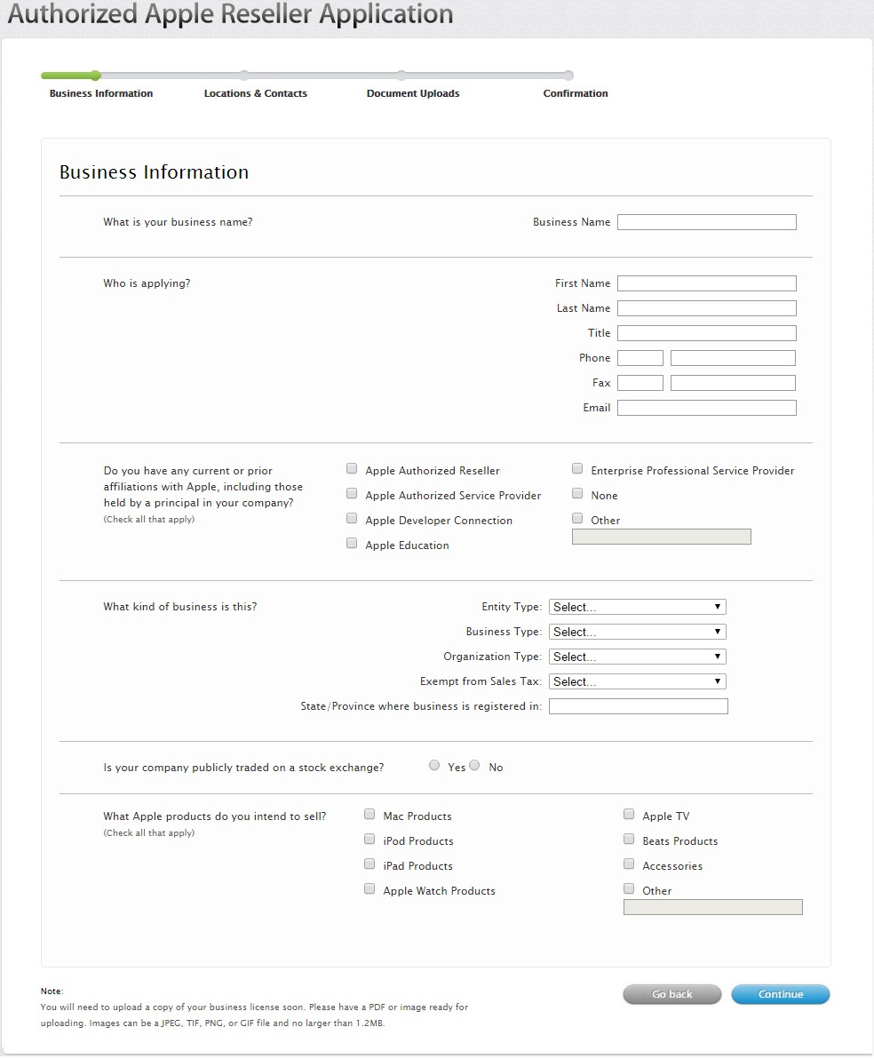 Dai ly uy quyen cua Apple can tieu chi gi anh 2