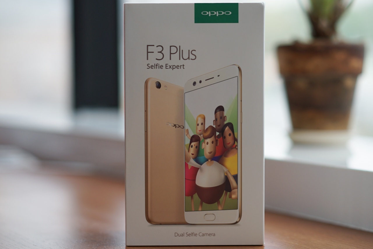 Oppo F3 Plus mau den mo anh 8
