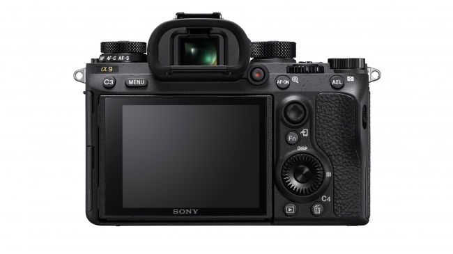 Gioi thieu Sony A9 hinh anh