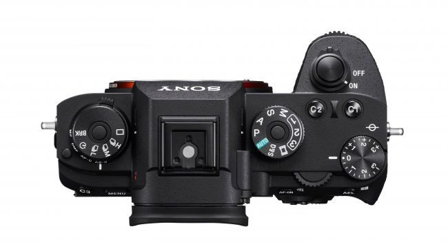 Sony ra mắt A9 ảnh 2 Sony ra mat A9 anh 2