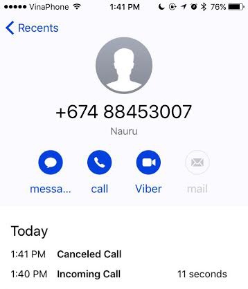 Cuoc goi lua dao tu nuoc ngoai anh 1