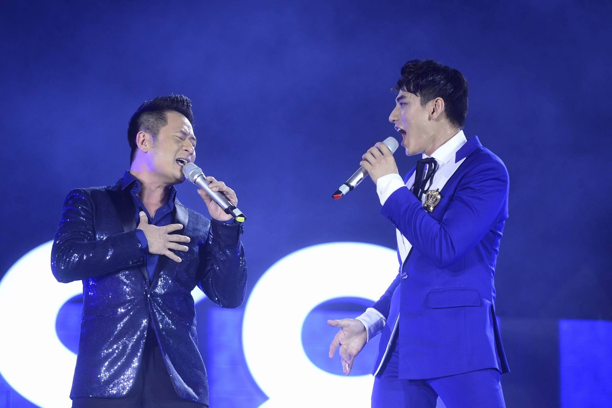 Show dien 'but pha gioi han' chao mung Galaxy S8 hinh anh