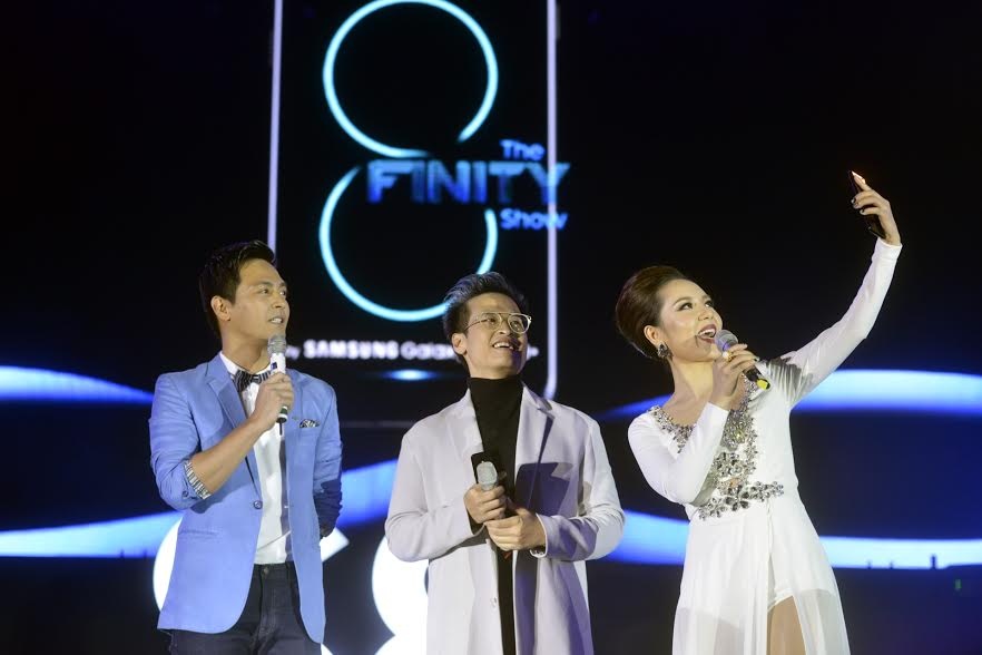 8Finity Show anh 9