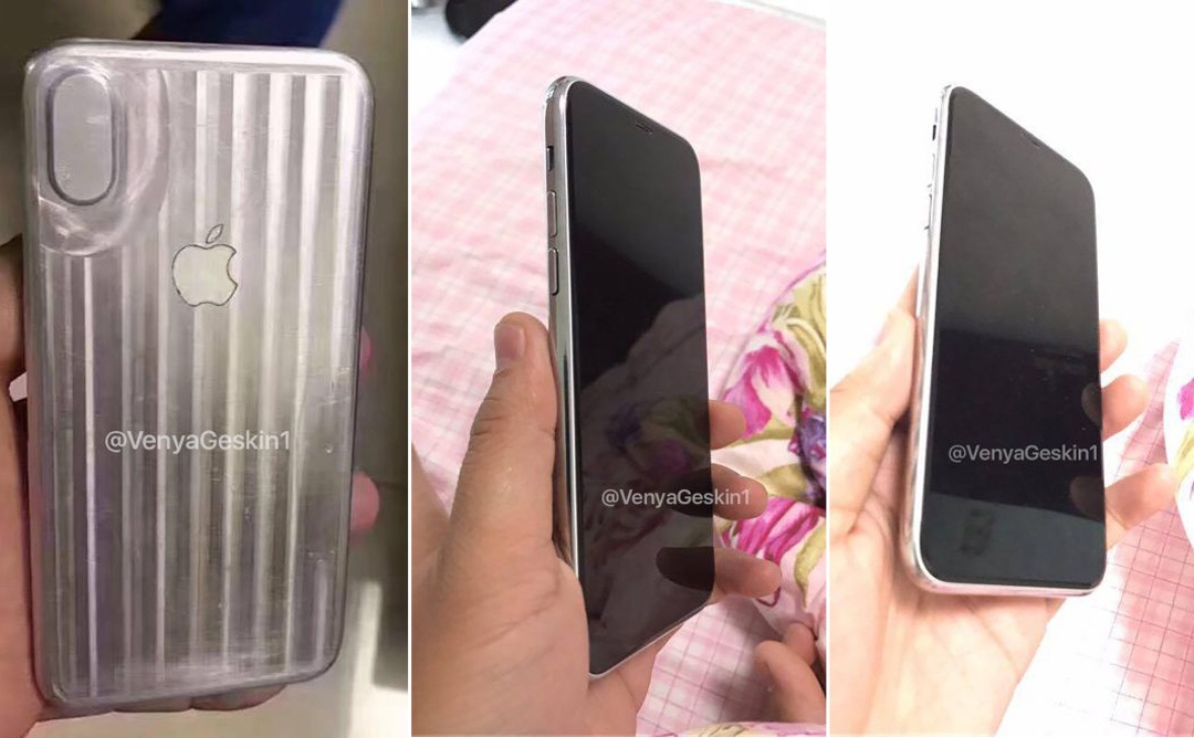 Ảnh bản mẫu iPhone 8 ảnh 2 Anh ban mau iPhone 8 anh 2