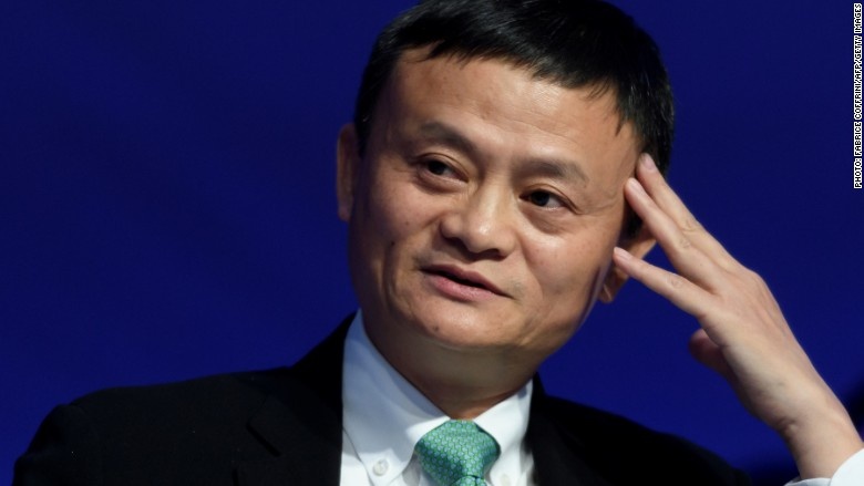 Jack Ma: '30 nam nua, robot se la vi CEO tot nhat' hinh anh