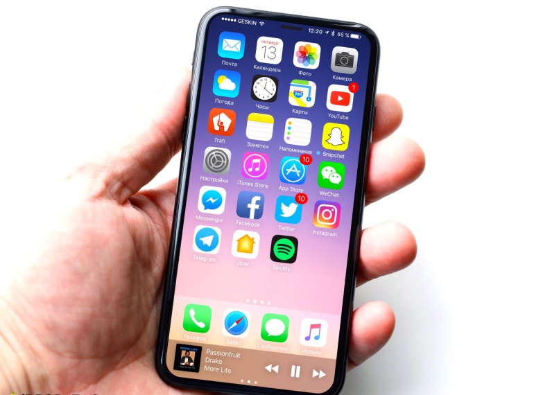 iPhone 8 lo diem hieu nang cao ngat nguong hinh anh