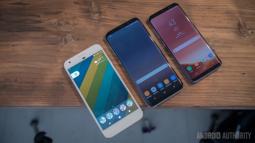 Dien thoai cao cap ngay cang dat hinh anh