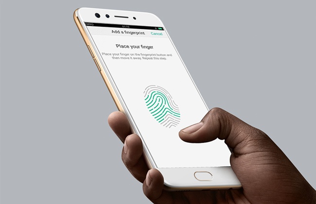 Oppo F3 gia khoang 8 trieu sap ban tai Viet Nam hinh anh