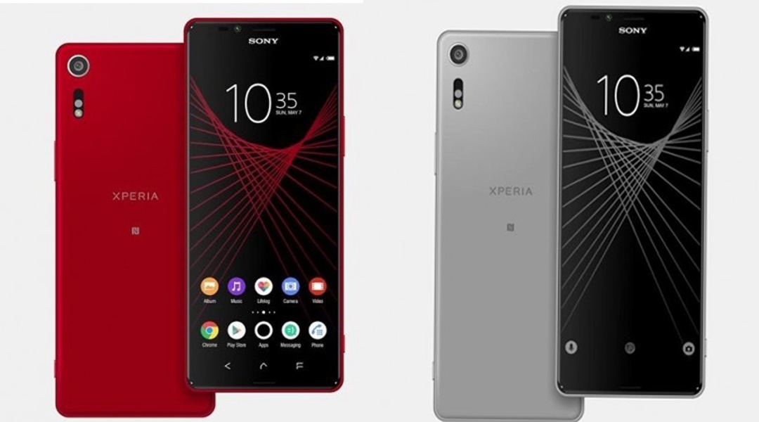 Xperia X Ultra sắp ra mắt ảnh 1 Xperia X Ultra sap ra mat anh 1
