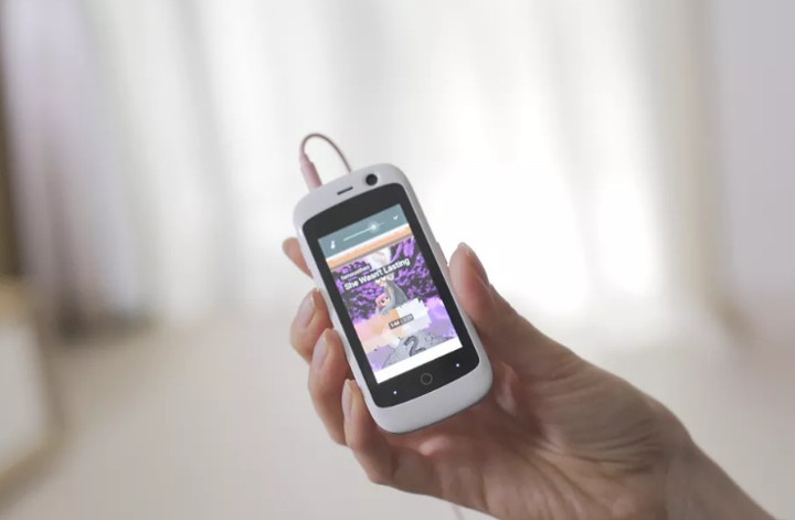 Jelly - smartphone 4G nho nhat the gioi hinh anh