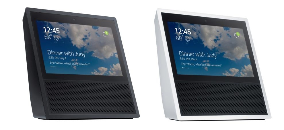 Amazon Echo Show ra mat anh 1