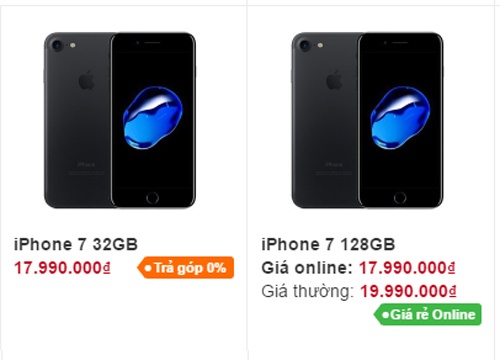 iPhone mau moi ban cham tai Viet Nam anh 1