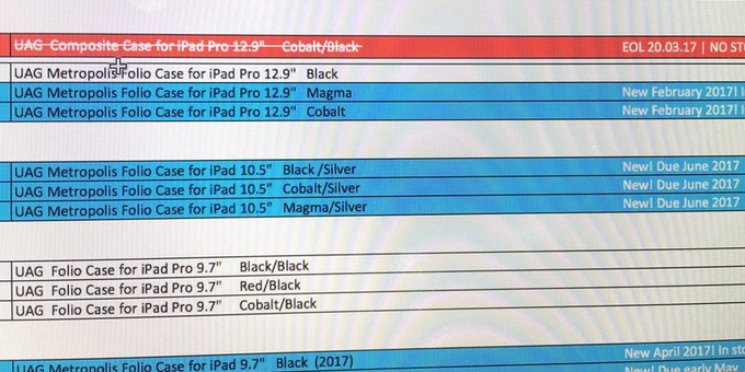 iPad Pro mới có thể ra mắt tháng 6 ảnh 1 iPad Pro moi co the ra mat thang 6 anh 1