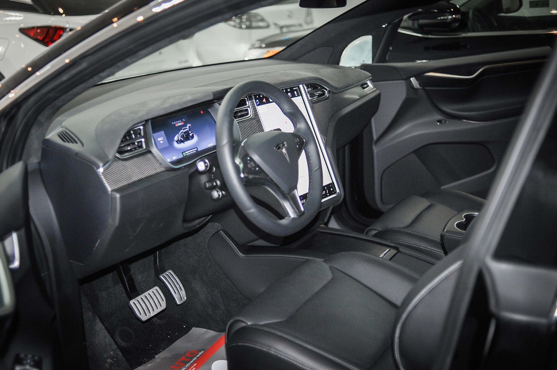 Tesla Model X về Hà Nội ảnh 2 Tesla Model X ve Ha Noi anh 2