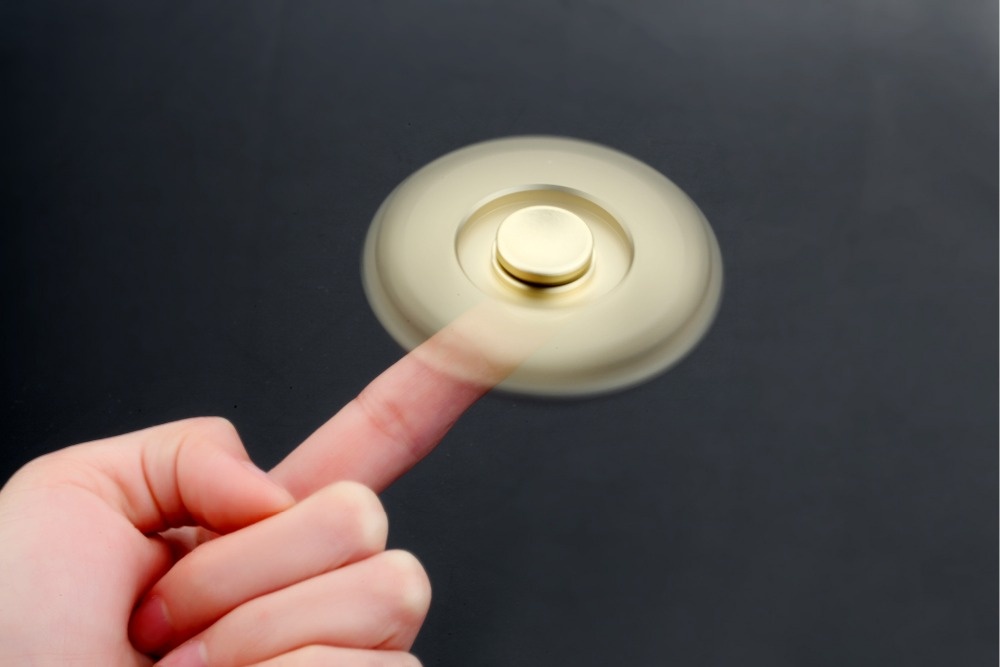 Choi Fidget Spinner hinh anh