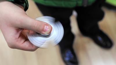 Fidget Spinner thanh moi nguy tai My anh 2