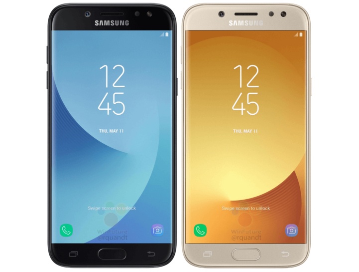 Galaxy J5, J7 moi giong S7, nang cap camera hinh anh