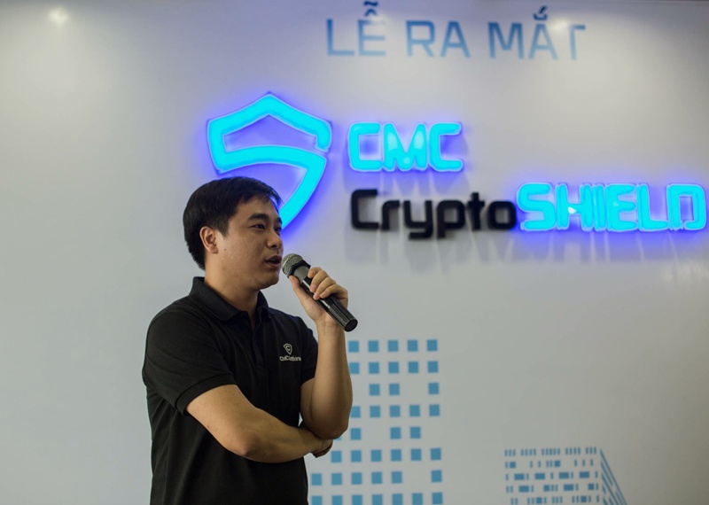 Demo phan mem CryptoShield hinh anh