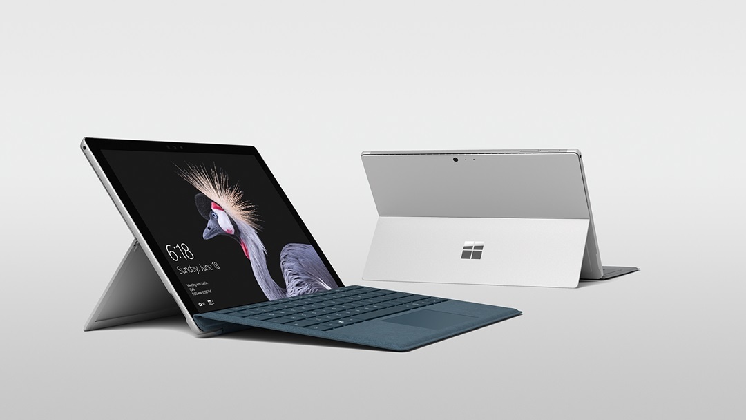 Microsoft Surface Pro moi ra mat anh 1