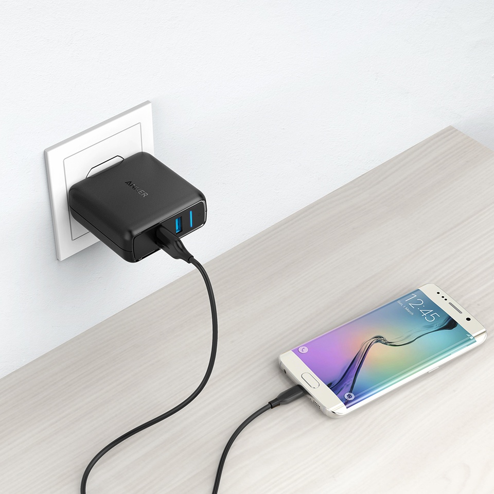 Cong nghe sac nhanh cua Anker hinh anh