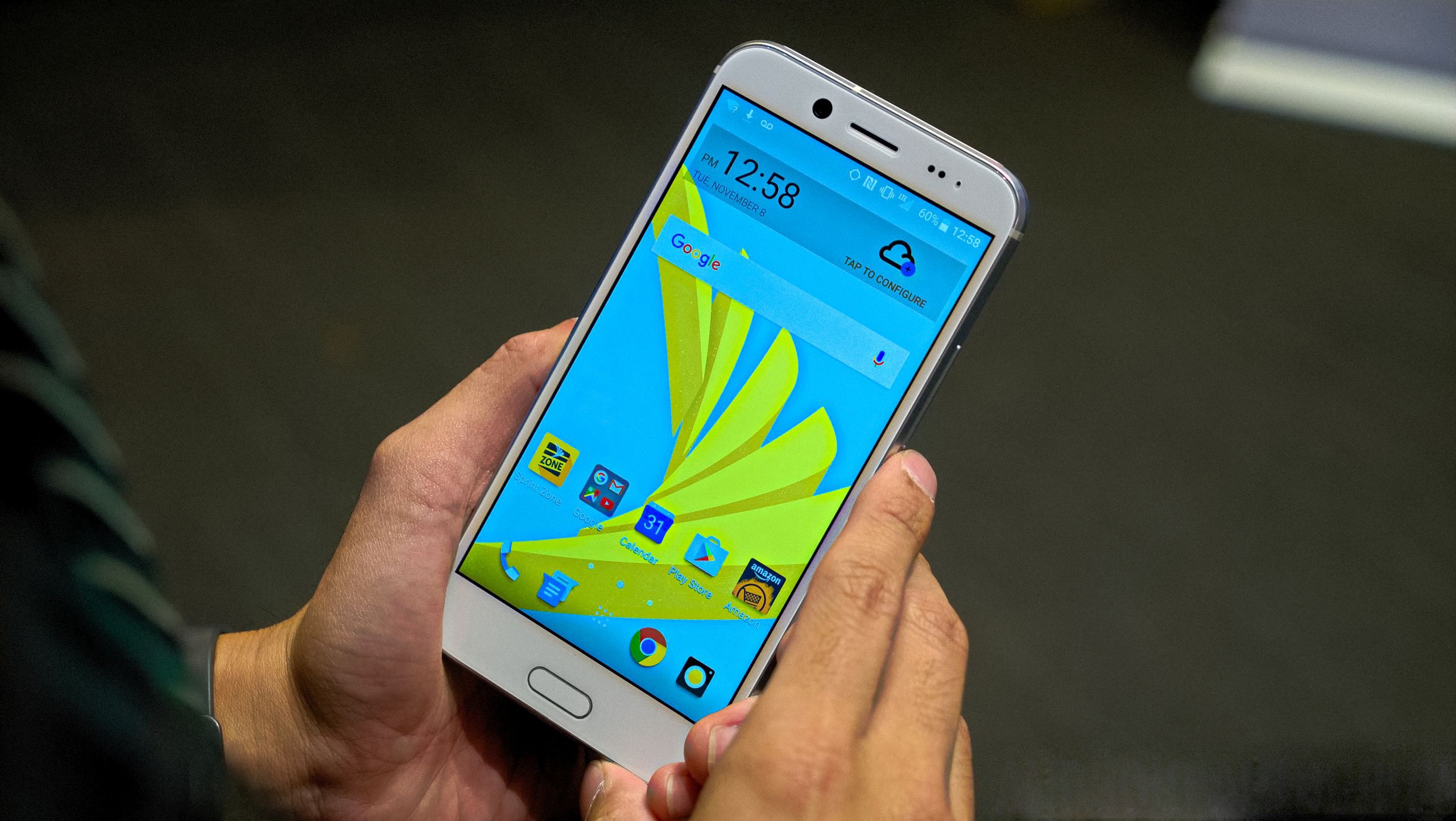 HTC dem smartphone 10 Evo ve VN, gia 6 trieu dong hinh anh