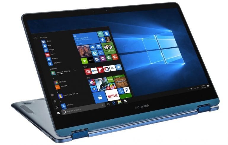 Asus tung ZenBook Flip S anh 2