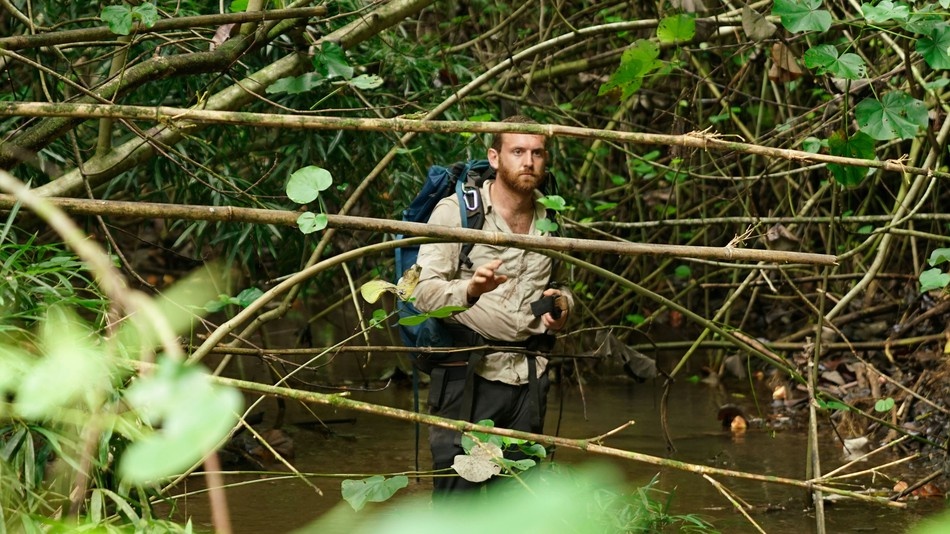 Sinh ton noi hoang da chi nho laptop, may anh hinh anh