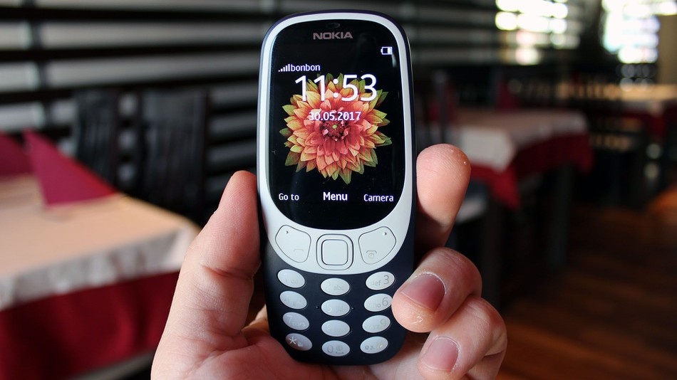 ‘Toi dung Nokia 3310 thay smartphone va khong muon quay lai’ hinh anh