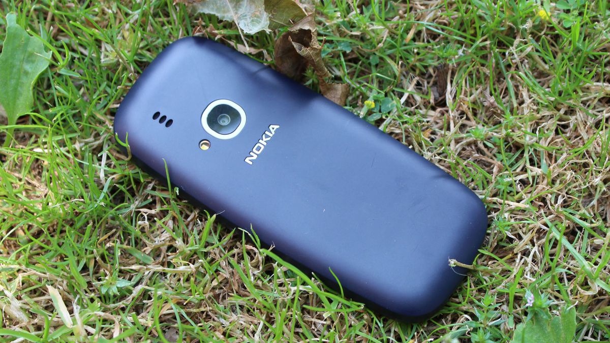 dùng Nokia 3310 thay smartphone ảnh 2 dung Nokia 3310 thay smartphone anh 2