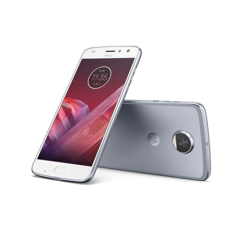 Moto Z2 Play ra mat anh 2