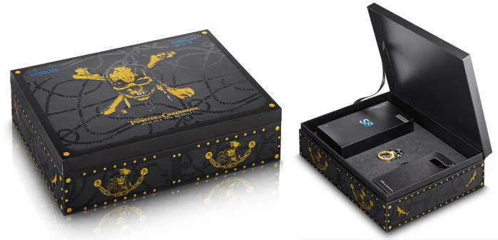 Galaxy S8 ban cuop bien Caribbean anh 2